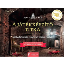 A játékkészítő titka irodalom