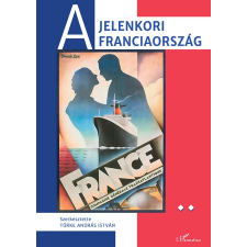 - A jelenkori Franciaország II. kötet tankönyv