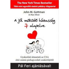  A jól működő házasság 7 alapelve pszichológia