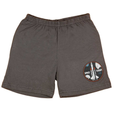A-K Fiú rövidnadrág gamer mintával