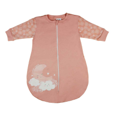 A-K Hosszú ujjú vékony pamut hálózsák holdacskás mintával 1 TOG hálózsák, pizsama