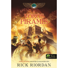 A Kane krónikák 1. A vörös piramis egyéb könyv