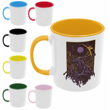  A kaszás - Színes Bögre bögrék, csészék