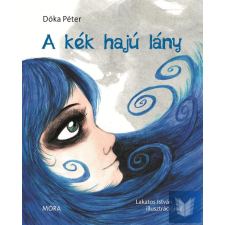  A kék hajú lány gyermek- és ifjúsági könyv