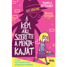 A kém, aki szerette a menzakaját gyermek- és ifjúsági könyv