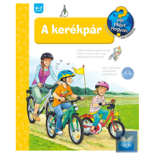  A kerékpár gyermek- és ifjúsági könyv