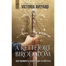 A kettétört birodalom regény