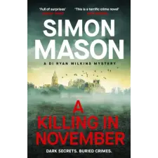  A Killing in November idegen nyelvű könyv