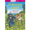 A kincses sziget- Olvass velünk (3.szint)