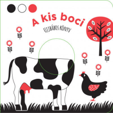  A kis boci - Ujjbábos könyv gyermek- és ifjúsági könyv