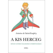 A kis herceg gyermek- és ifjúsági könyv