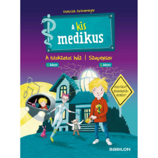  A kis medikus - 1. A titokzatos ház/2. Szupersav egyéb könyv