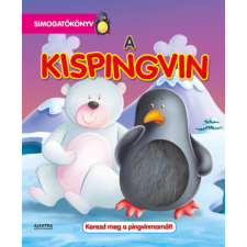 - A kispingvin - Simogatókönyv gyermek- és ifjúsági könyv