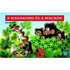  A kisvakond és a mackók gyermek- és ifjúsági könyv
