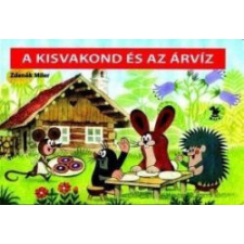 A kisvakond és az árvíz gyermek- és ifjúsági könyv