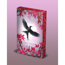  A kiválasztott - Az éhezők viadala (éldekorált) (új kiadás) regény