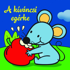 A kíváncsi egérke – Állati kalandok – Szivacskönyv egyéb bébijáték
