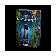  A köddé vált könyvesbolt (éldekorált) regény