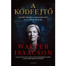 A kódfejtő - Jennifer Doudna, a génszerkesztés és az emberi faj jövője regény