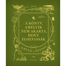 A könyv, amelyik nem akarta, hogy elolvassák gyermek- és ifjúsági könyv