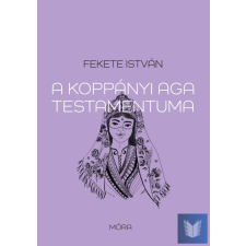A koppányi aga testamentuma - felújított sorozat gyermek- és ifjúsági könyv