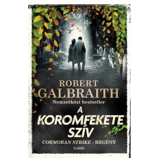 A koromfekete szív - Cormoran Strike 6. regény