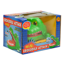 A Krokodil a fogorvosnál arcade játék társasjáték