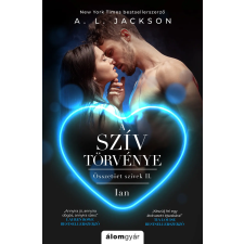 A. L. Jackson - A szív törvénye egyéb könyv