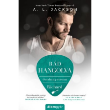 A. L. Jackson - Rád hangolva (2021) regény