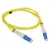 A-LAN Alantec FOC-LCLC-9SMD-2 2 M LC Sárga