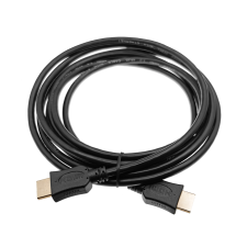 A-LANtec AV-AHDMI-3.0 HDMI - HDMI kábel 3m - Fekete kábel és adapter