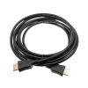 A-LANtec AV-AHDMI-3.0 HDMI - HDMI kábel 3m - Fekete (AV-AHDMI-3.0)
