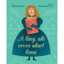  A lány, aki orvos akart lenni gyermek- és ifjúsági könyv