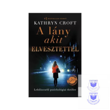  A lány, akit elvesztettél (Sérült) regény