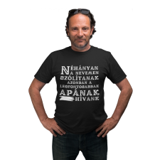  A legfontosabbak apának hívnak - Férfi Póló férfi póló