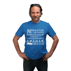  A legfontosabbak apának hívnak - Férfi Póló