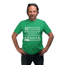  A legfontosabbak apának hívnak - Férfi Póló férfi póló