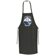  A legjobb horgász bármit kifog - Fekete kötény lakástextília