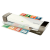 A Leitz iLAM Office A4 laminálógép, ezüst
