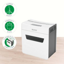 A Leitz IQ Protect Premium 3M iratmegsemmisítő iratmegsemmisítő