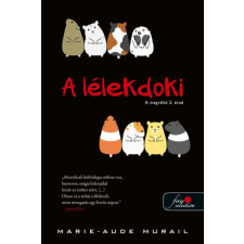 A lélekdoki - A megváltó 2. évad gyermek- és ifjúsági könyv