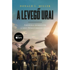 A levegő urai (filmes borító) történelem