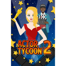 A-line Games Actor Tycoon 2 (PC - Steam Digitális termékkulcs) videójáték