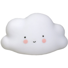 A Little Lovely Company éjszakai fény - felhőcske, kicsi (ALLC_LTCW025) világítás