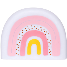 A Little Lovely Company éjszakai fény - szivárvány (ALLC_NLRAMC36) világítás