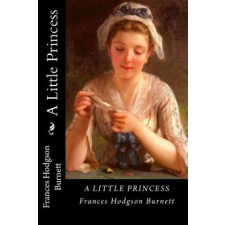  A Little Princess – Frances Hodgson Burnett idegen nyelvű könyv