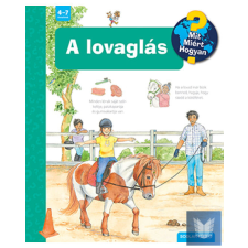  A lovaglás gyermek- és ifjúsági könyv