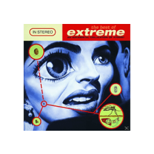 A&M Extreme - The Best Of (CD) rock / pop
