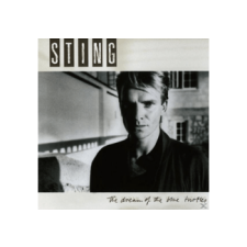 A&M Sting - The Dream Of Blue Turtles (CD) rock / pop