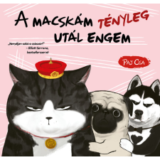 - A macskám tényleg utál engem (Macska és Kutya 2.) gyermek- és ifjúsági könyv